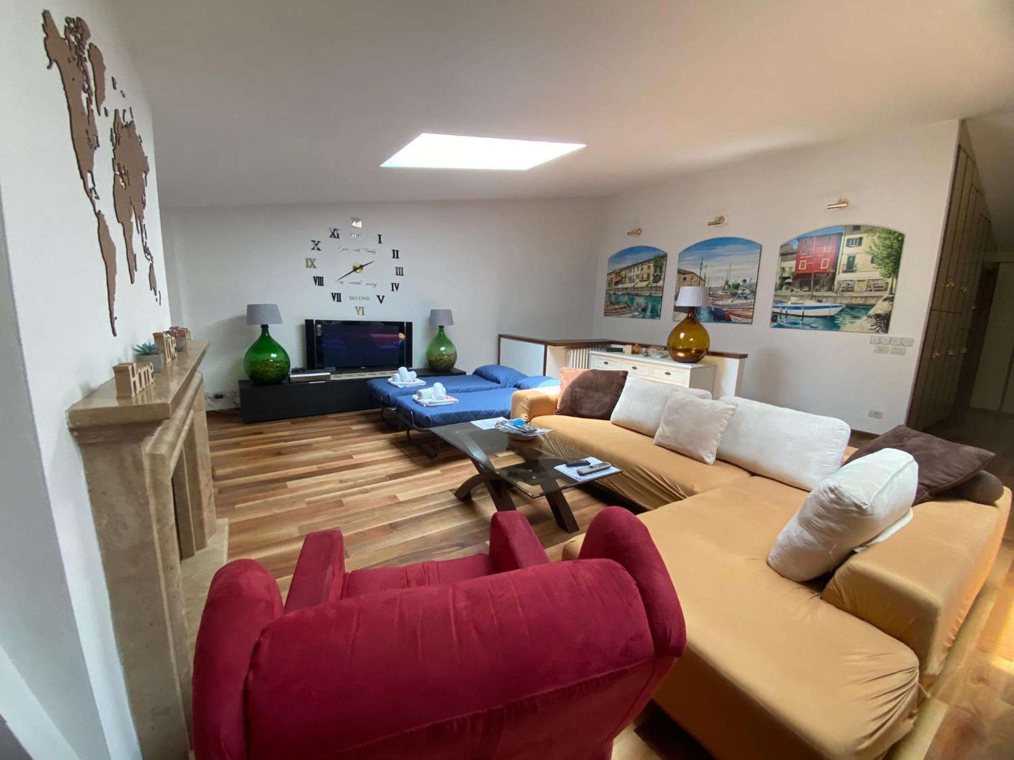 Frane House Apartment Lazise Ngoại thất bức ảnh